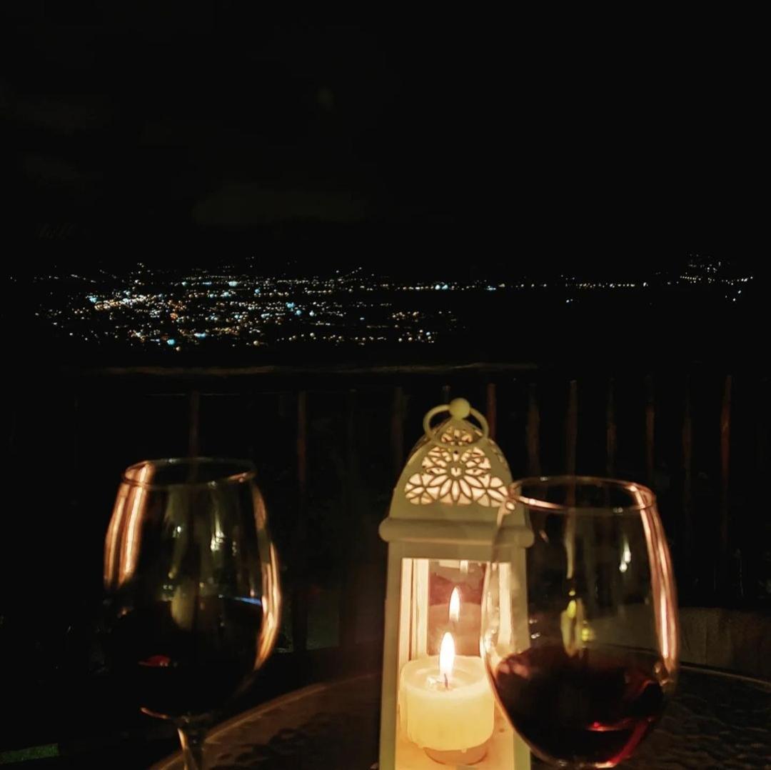 Ilatoa Lodge Quito Exteriör bild
