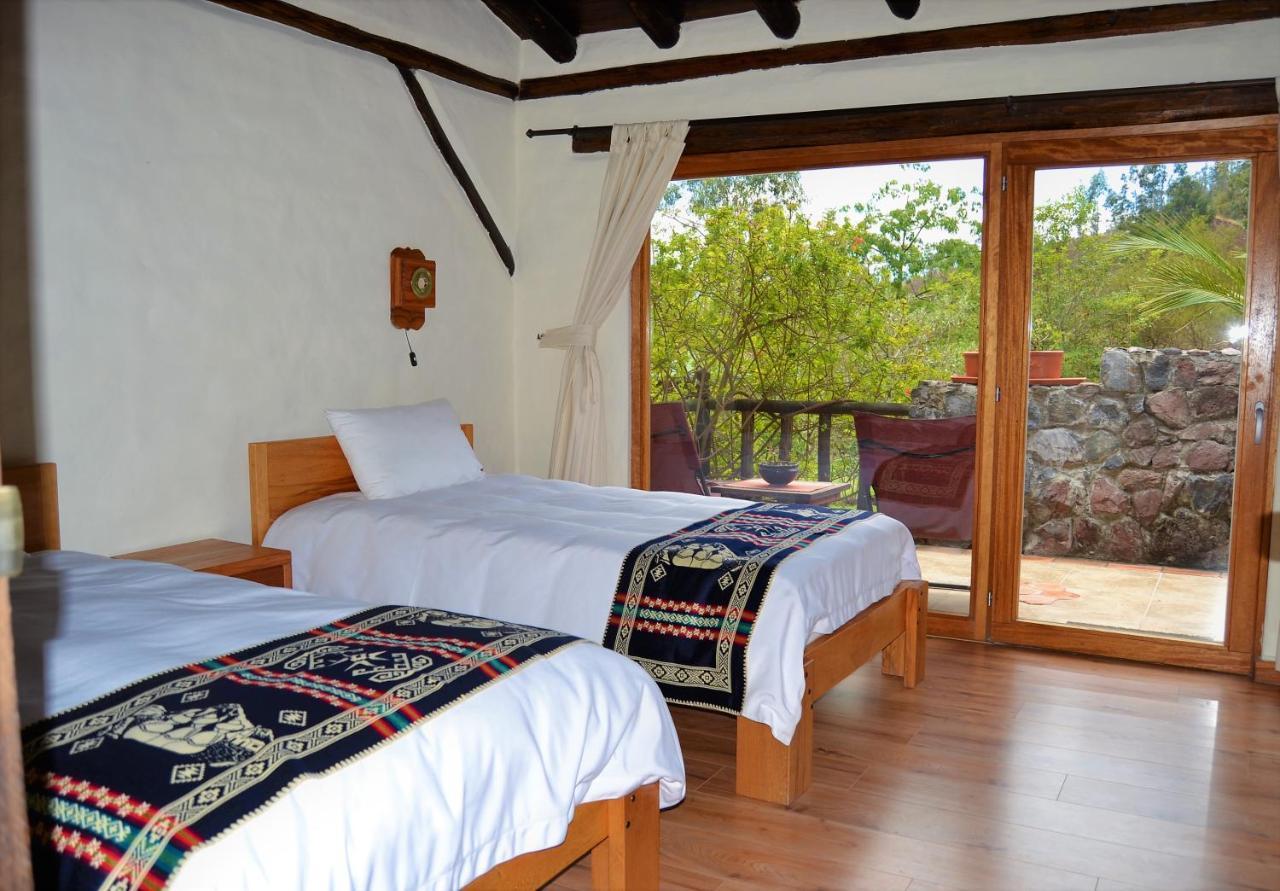 Ilatoa Lodge Quito Exteriör bild