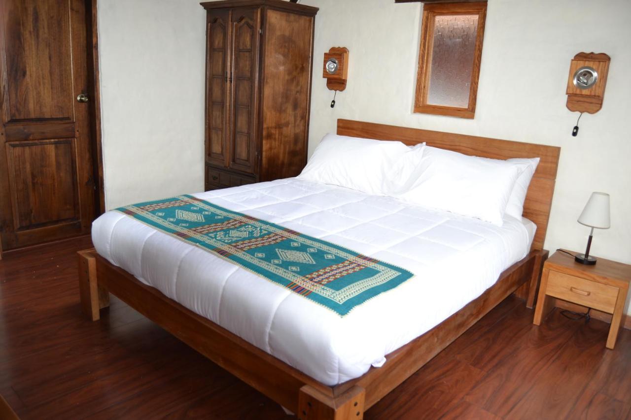 Ilatoa Lodge Quito Exteriör bild